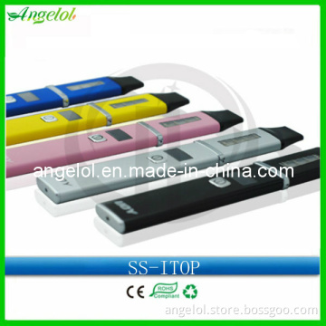 New Arrival! Super Slim Vaporizer Itop E Cigarette
